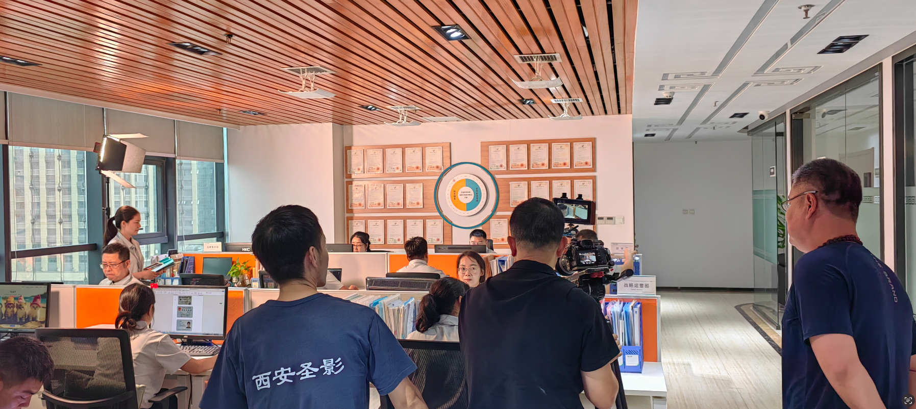 西安产业园“一路同行"宣传片解析