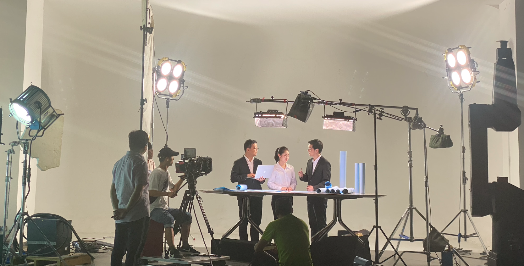 涟漪健康用水宣传片